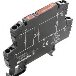 Image of 1 pcs Weidmueller TOP 120VAC48VDC 05A Switching voltage max. 48 V