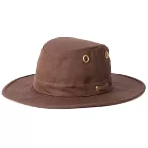 Image of Tilley Unisex TH5 Medium Brim Hemp Hat Mocha 57cm (7 1/8)