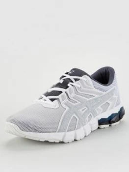 Image of Asics Gel-Quantum 90 2 - White/Grey, Size 7, Men