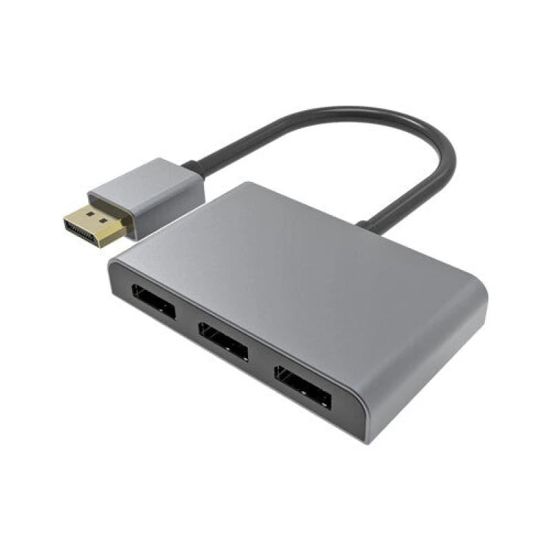 Image of Cablenet Cablenet 24-0315 video splitter DisplayPort 3x DisplayPort 24-0315