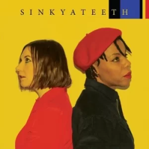 Image of Sink Ya Teeth by Sink Ya Teeth CD Album