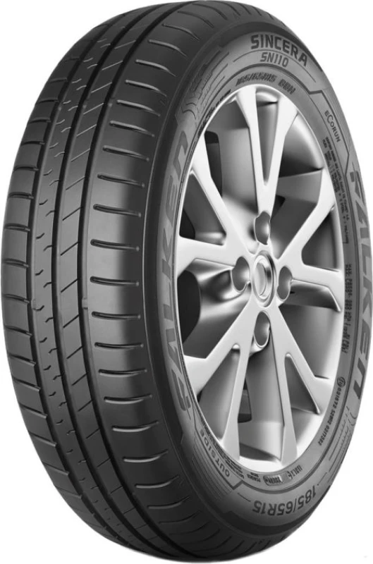 Image of Falken SINCERA SN110A ( 175/65 R17 87H Ecorun BLK ) Summer tires