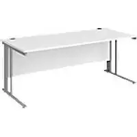 Image of Dams International Desk MCM18SWH 1,800 x 800 x 725 mm