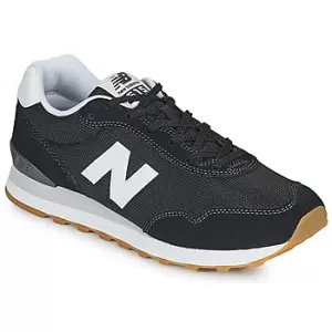Image of New Balance 515 mens Shoes Trainers in Black,8,9,9.5,10.5,7,8.5,7.5,10,11,12.5,6