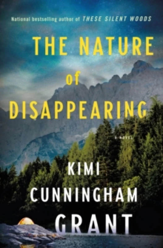 Image of The Nature of Disappearing. Hardback. By Kimi Cunningham Grant Books