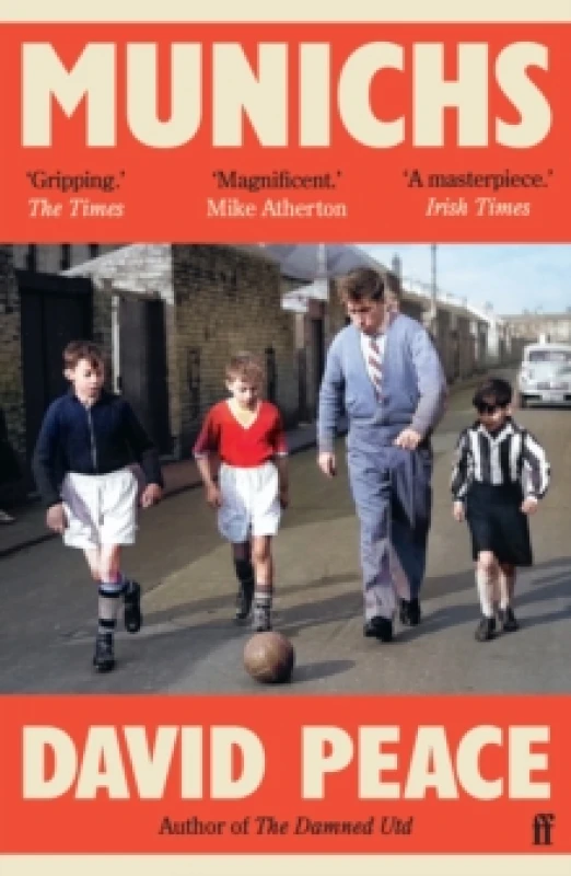 Image of Munichs. Paperback. By David Peace Books