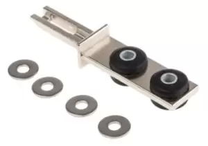 Image of Siemens 3SE5000-0AV01 Actuator Head for 3SE5 Limit Switch, Standard Actuator