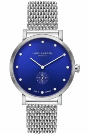 Image of Mens Lars Larsen LW32 Watch 132SDSM