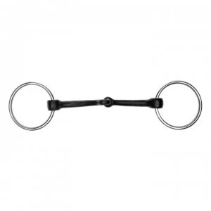 Image of Korsteel Sweet Iron Loose Ring Snaffle