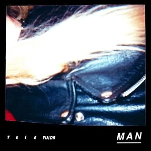 Image of Naomi Punk - Television Man Vinyl