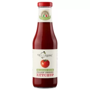 Image of Mr Organic No Added Sugar Ketchup 480g