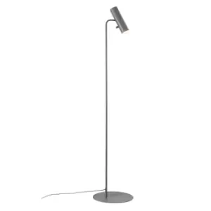 Image of MIB 6cm Reading Lamp Grey, GU10