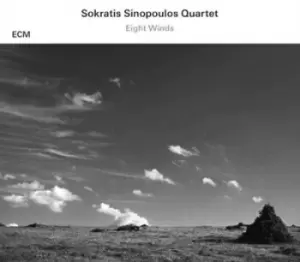 Image of Eight Winds by Sokratis Sinopoulos Quartet CD Album