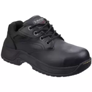 Image of Dr Martens Mens Calvert Safety Boots (3 UK) (Black) - Black