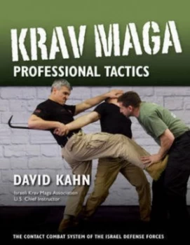 Image of Krav Maga Professional Tactics by David Kahn Paperback