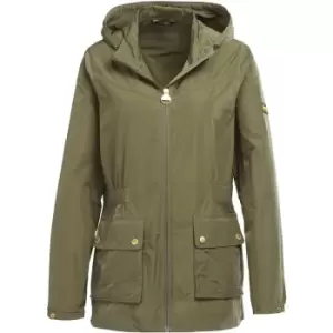 Image of Barbour International Atom Showerproof Jacket - Green