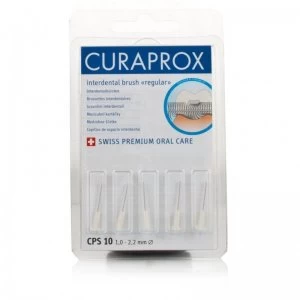 Image of Curaprox Regular White CPS10