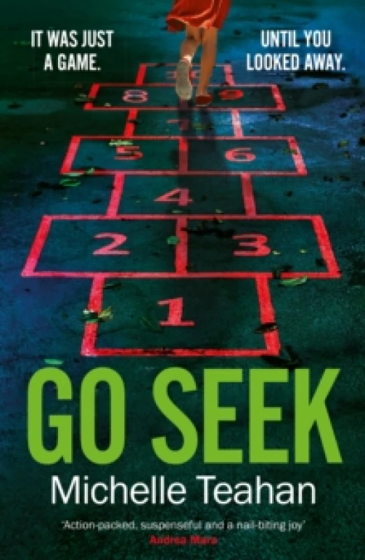 Image of Go Seek. Paperback. By Michelle Teahan Books