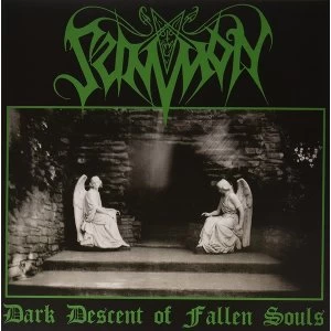 Image of Summon - Dark Descent Of Fallen Souls Vinyl