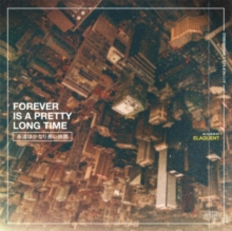 Image of Forever Is a Pretty Long Time CD / Album