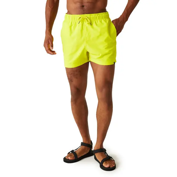 Image of Regatta Mens Mawson III Quick Drying Swimming Shorts 3XL- Waist 46-48', (117-122cm)
