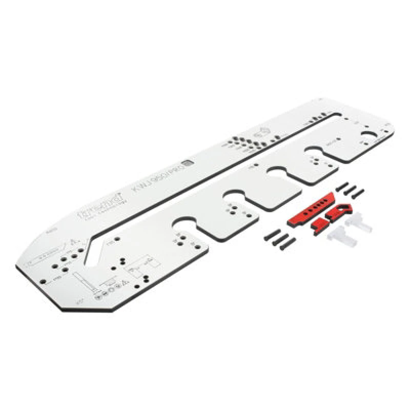 Image of Trend Kwj950/pro 950mm Pro Multi-Material Kitchen Worktop Jig Mitre Template