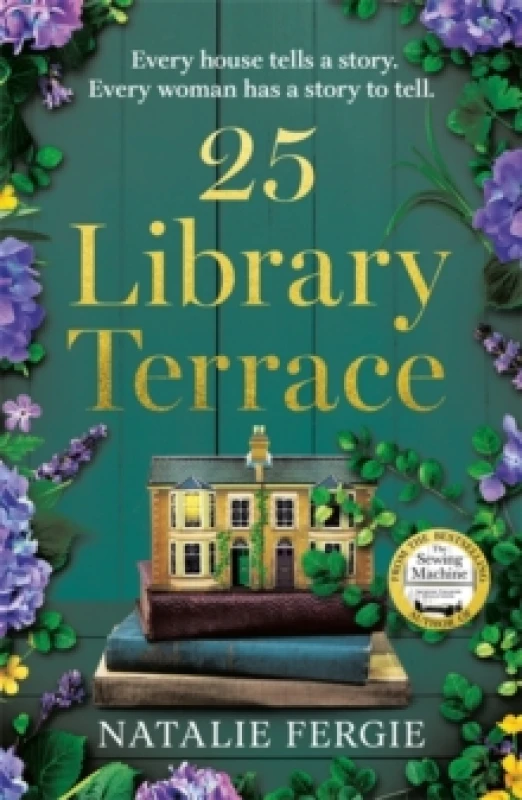 Image of 25 Library Terrace : The BRAND NEW enchanting and uplifting bookclub novel set in Scotland perfect for 2026! Paperback / softback