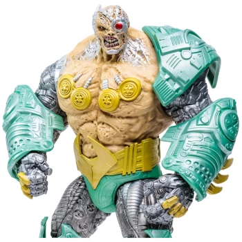 Image of McFarlane Spawn MegaFig Action Figure - Overtkill