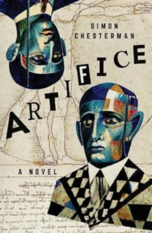 Image of Artifice: A Novel Paperback / softback