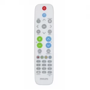 Image of Philips White Healthcare Remote Control