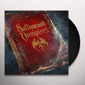 Image of Hollywood Vampires - Hollywood Vampires Vinyl