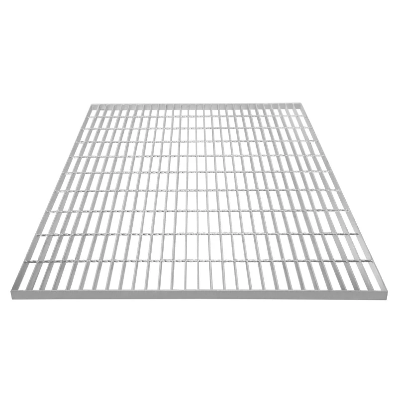 Image of MONSTER-SHOP Galvanised Grating Floor Forge Walkway Mesh Floor Panel Grid 5055986174547