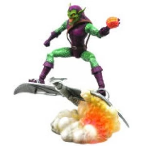Image of Marvel Select Green Goblin Action Figure