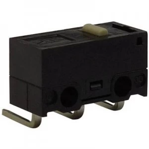 Image of Zippy Microswitch DF 03S 0C Z 125 V AC 3 A 1 x OnOn momentary