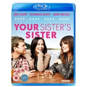 Image of Your Sister's Sister Bluray