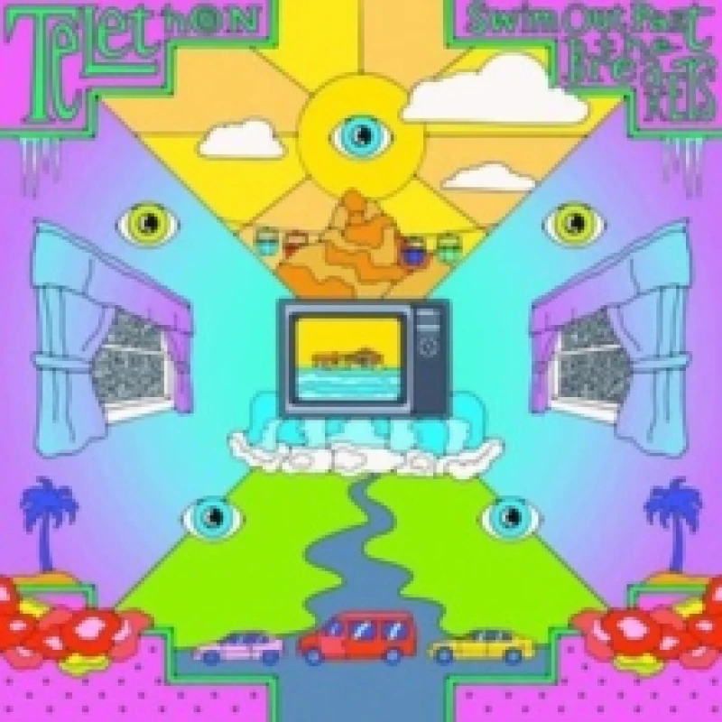 Image of Swim Out Past the Breakers CD / Album