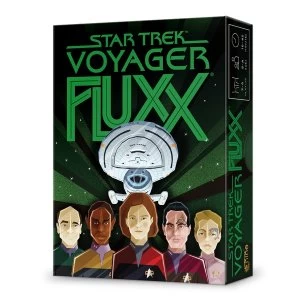 Image of Star Trek Voyager Fluxx Card Game