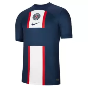 Image of 2022-2023 PSG Home Shirt (no sponsor)