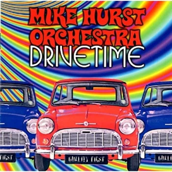 Image of Mike Hurst Orchestra - DRIVE TIME CD