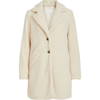 Image of Vila Viliosi Coat - Brown