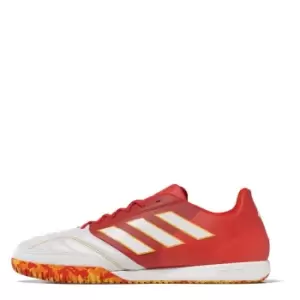 Image of adidas Top Sala Indoor Court Trainers Adults - Orange