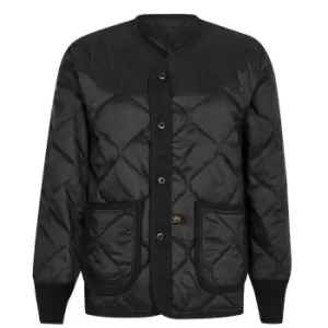 Image of Alpha Industries ALS Liner Jacket - Black