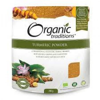 Image of Organic Traditions Turmeric Powder - 200g