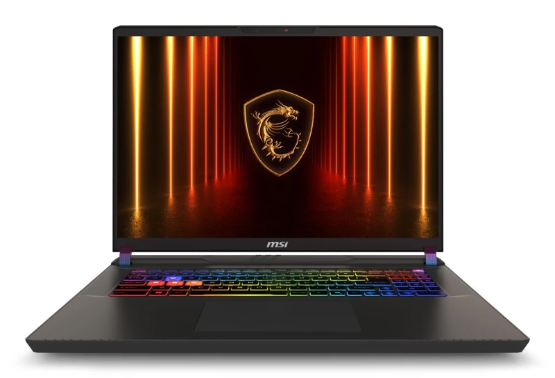 Image of MSI Vector 17 HX AI A2XWJG-004UK Intel Core Ultra 9 275HX Laptop 43.2cm (17") Quad HD+ 32GB DDR5-SDRAM 1TB SSD NVIDIA GeForce RTX 5090 WiFi 7