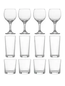 Image of Ravenhead Essentials Party Set Of 12 Glasses