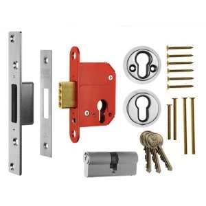 Image of ERA Fortress BS3621 High Security Euro Cylinder Deadlock
