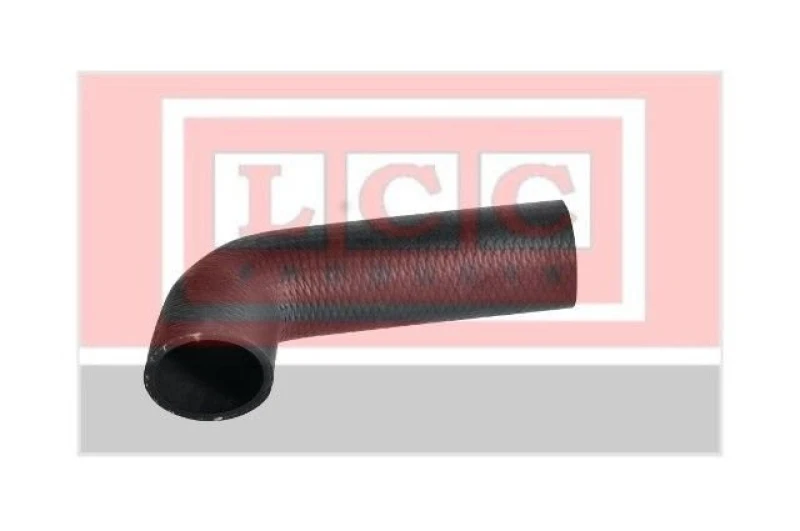 Image of LCC LCC6193 Turbocharger Hose Charger Intake Hose (3314)