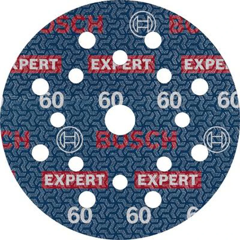 Image of Bosch Accessories Bosch Accessories 2608902399 Grinding disc Diameter 125mm 6 pc(s) 2608902399