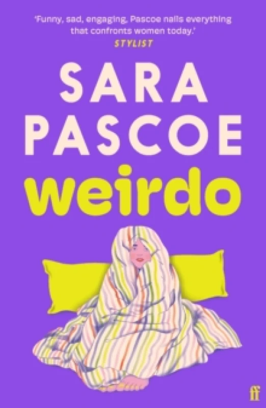 Image of Weirdo. Paperback. By Sara Pascoe Books