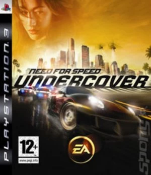 Image of Need For Speed Undercover PS3 Game